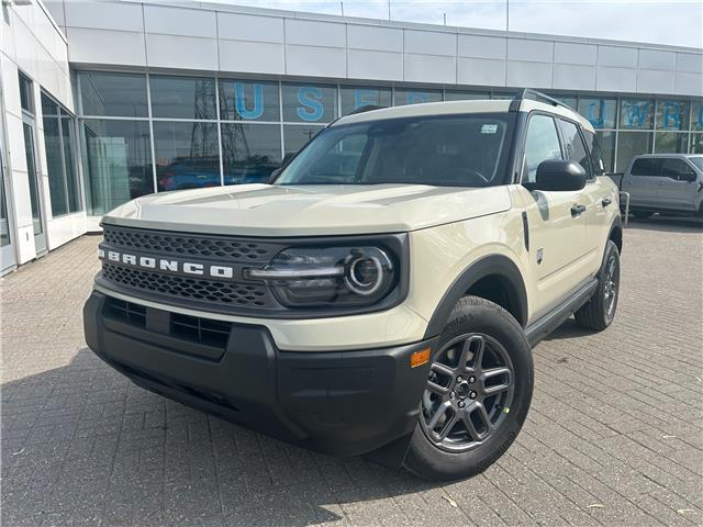 2025 Ford Bronco Sport Big Bend (Stk: 2505360) in Ottawa - Image 1 of 16