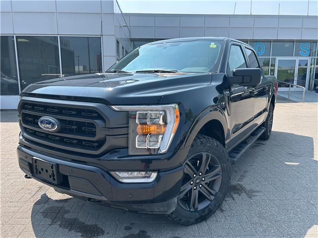 2023 Ford F-150  (Stk: 978910) in Ottawa - Image 1 of 15