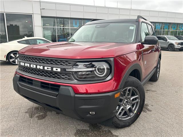 2025 Ford Bronco Sport Big Bend (Stk: 2505270) in Ottawa - Image 1 of 16