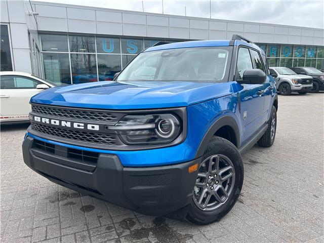 2025 Ford Bronco Sport Big Bend (Stk: 2505260) in Ottawa - Image 1 of 16