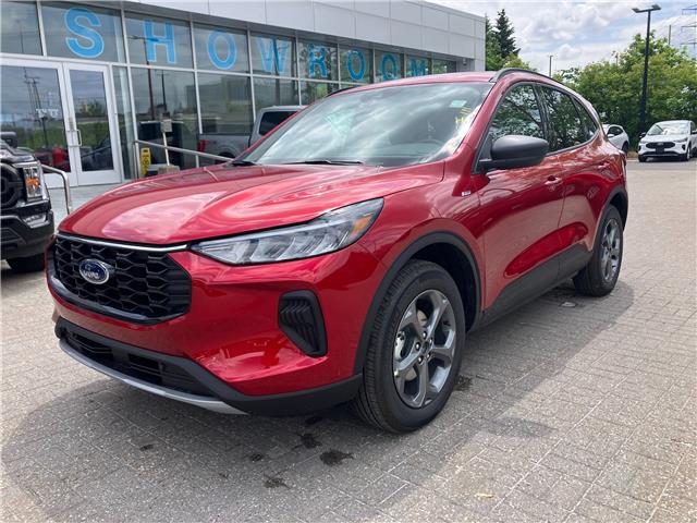 2025 Ford Escape ST-Line (Stk: 2505060) in Ottawa - Image 1 of 18
