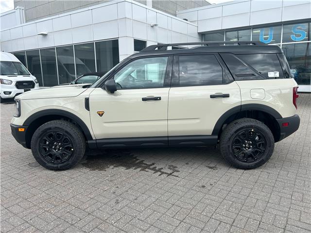 2025 Ford Bronco Sport Badlands (Stk: 2505520) in Ottawa - Image 3 of 16