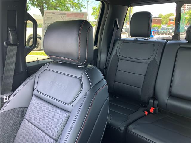 2025 Ford F-150 Raptor (Stk: 2505190) in Ottawa - Image 18 of 18