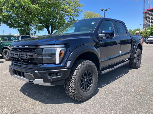 2025 Ford F-150 Raptor (Stk: 2505190) in Ottawa - Image 1 of 18
