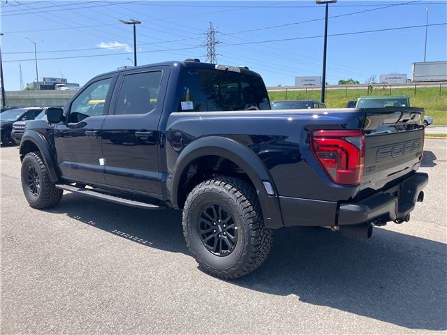 2025 Ford F-150 Raptor (Stk: 2505190) in Ottawa - Image 4 of 18