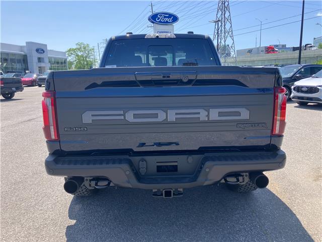 2025 Ford F-150 Raptor (Stk: 2505190) in Ottawa - Image 5 of 18