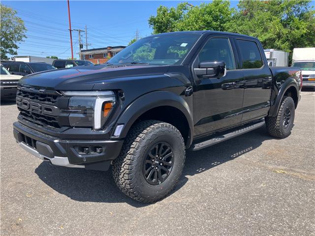 2025 Ford F-150 Raptor (Stk: 2505020) in Ottawa - Image 1 of 18