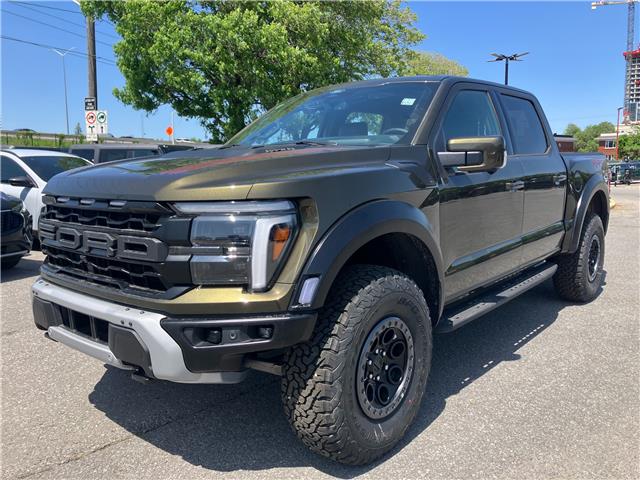 2025 Ford F-150 Raptor (Stk: 2504390) in Ottawa - Image 1 of 16