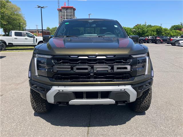 2025 Ford F-150 Raptor (Stk: 2504390) in Ottawa - Image 2 of 16