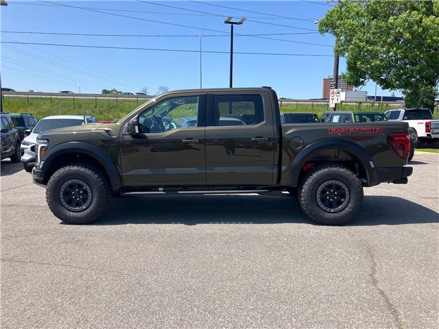2025 Ford F-150 Raptor (Stk: 2504390) in Ottawa - Image 3 of 16