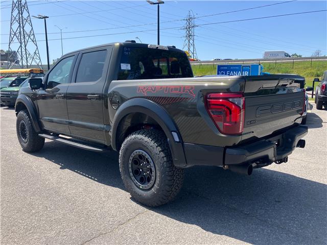 2025 Ford F-150 Raptor (Stk: 2504390) in Ottawa - Image 4 of 16
