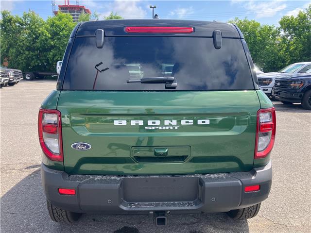 2025 Ford Bronco Sport Badlands (Stk: 2505430) in Ottawa - Image 5 of 18