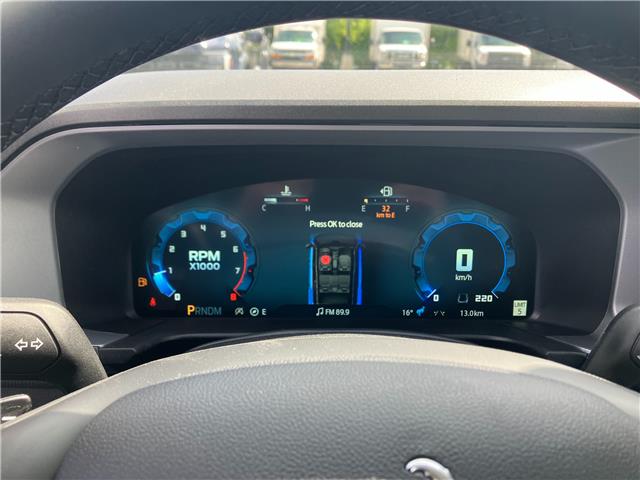 2025 Ford Bronco Sport Badlands (Stk: 2505430) in Ottawa - Image 9 of 18