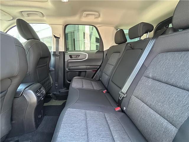 2024 Ford Bronco Sport Big Bend (Stk: 2505441) in Ottawa - Image 9 of 17