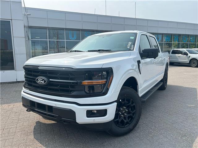 2025 Ford F-150 XLT (Stk: 2505410) in Ottawa - Image 1 of 16