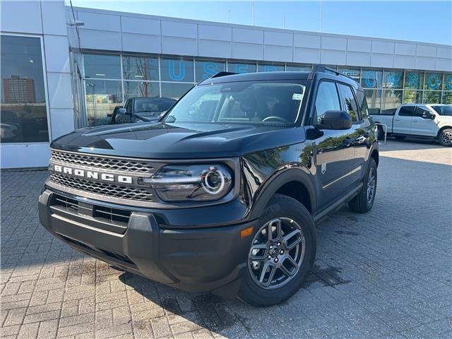 2025 Ford Bronco Sport Big Bend (Stk: 2506430) in Ottawa - Image 1 of 17 2025 Ford Bronco Sport Big Bend (Stk: 2506430) in Ottawa - Image 1 of 17