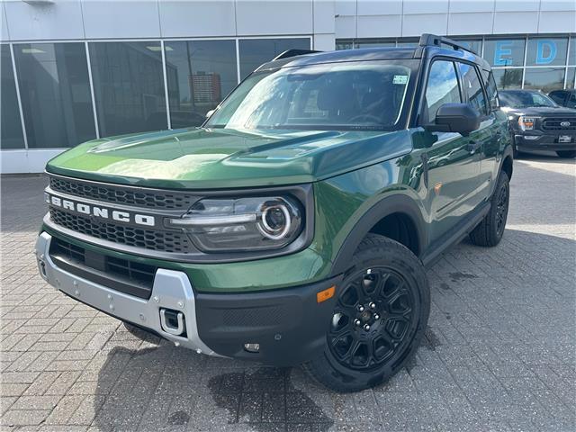2025 Ford Bronco Sport Badlands (Stk: 2506220) in Ottawa - Image 1 of 17 2025 Ford Bronco Sport Badlands (Stk: 2506220) in Ottawa - Image 1 of 17