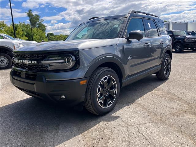 2025 Ford Bronco Sport Outer Banks (Stk: 2507020) in Ottawa - Image 1 of 19 2025 Ford Bronco Sport Outer Banks (Stk: 2507020) in Ottawa - Image 1 of 19