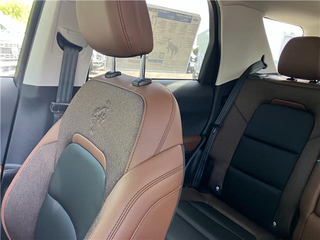 2025 Ford Bronco Sport Outer Banks (Stk: 2507020) in Ottawa - Image 19 of 19