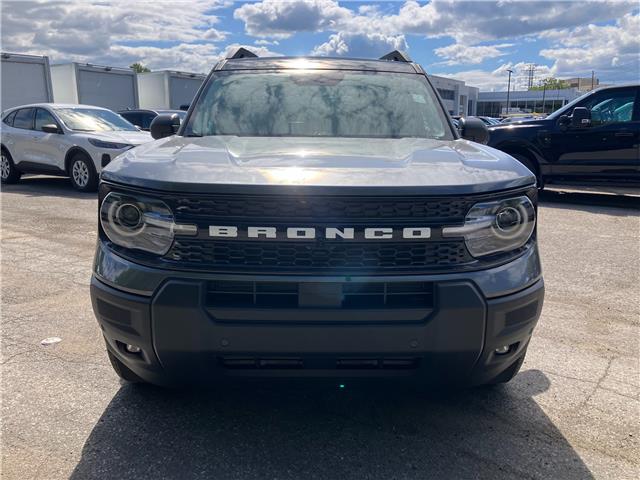 2025 Ford Bronco Sport Outer Banks (Stk: 2507020) in Ottawa - Image 2 of 19