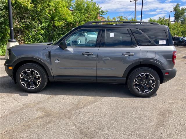 2025 Ford Bronco Sport Outer Banks (Stk: 2507020) in Ottawa - Image 3 of 19