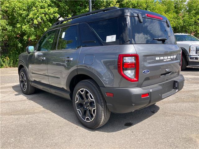 2025 Ford Bronco Sport Outer Banks (Stk: 2507020) in Ottawa - Image 4 of 19