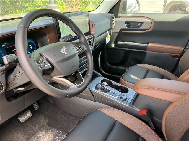 2025 Ford Bronco Sport Outer Banks (Stk: 2507020) in Ottawa - Image 6 of 19