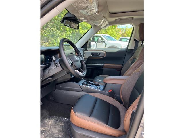 2025 Ford Bronco Sport Outer Banks (Stk: 2507020) in Ottawa - Image 7 of 19