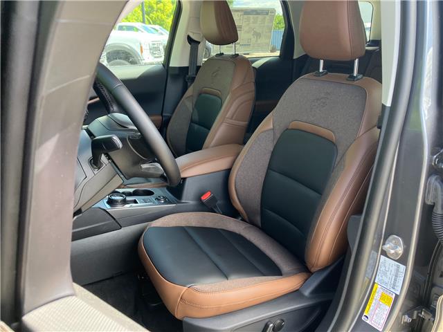 2025 Ford Bronco Sport Outer Banks (Stk: 2507020) in Ottawa - Image 8 of 19