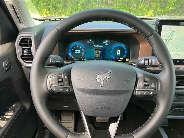 2025 Ford Bronco Sport Outer Banks (Stk: 2507020) in Ottawa - Image 9 of 19