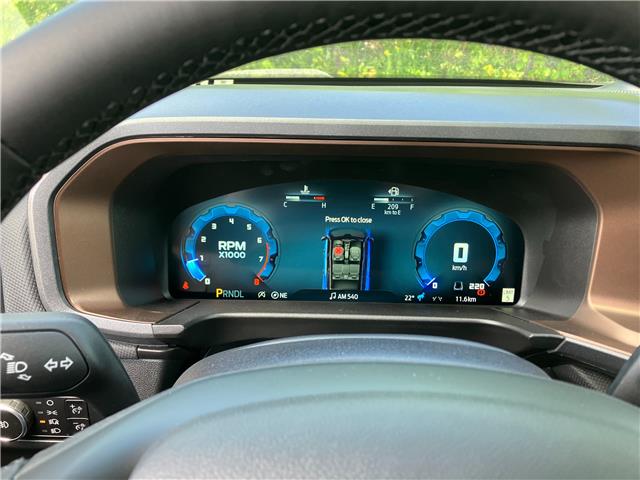 2025 Ford Bronco Sport Outer Banks (Stk: 2507020) in Ottawa - Image 10 of 19