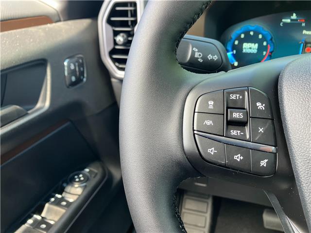 2025 Ford Bronco Sport Outer Banks (Stk: 2507020) in Ottawa - Image 11 of 19