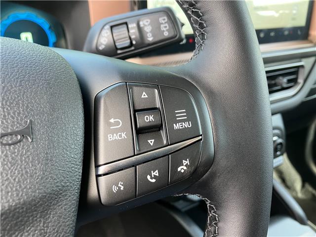 2025 Ford Bronco Sport Outer Banks (Stk: 2507020) in Ottawa - Image 13 of 19