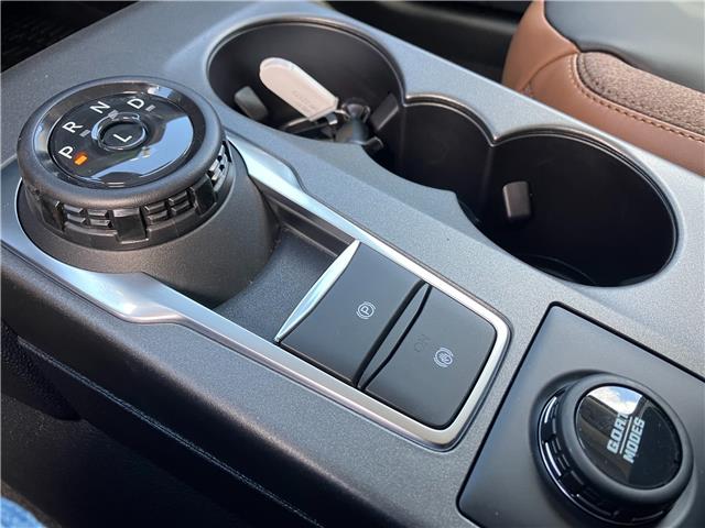 2025 Ford Bronco Sport Outer Banks (Stk: 2507020) in Ottawa - Image 14 of 19