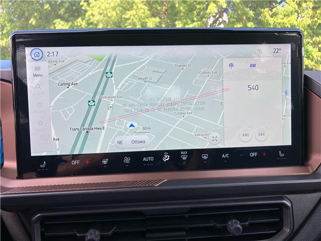 2025 Ford Bronco Sport Outer Banks (Stk: 2507020) in Ottawa - Image 16 of 19