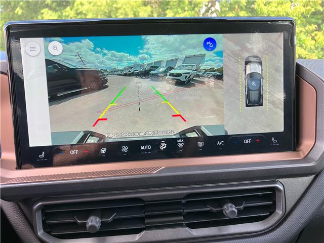 2025 Ford Bronco Sport Outer Banks (Stk: 2507020) in Ottawa - Image 17 of 19