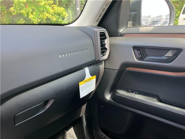 2025 Ford Bronco Sport Outer Banks (Stk: 2507020) in Ottawa - Image 18 of 19