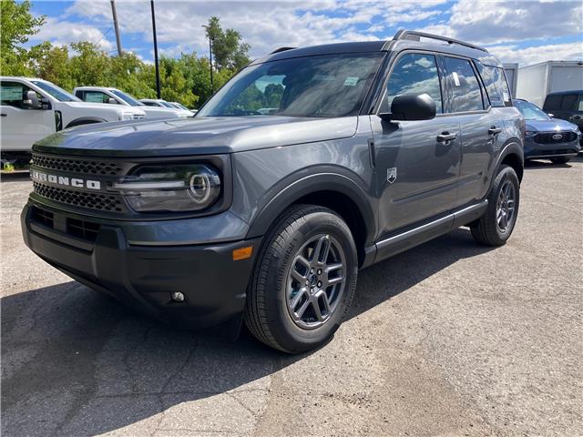 2025 Ford Bronco Sport Big Bend (Stk: 2506790) in Ottawa - Image 1 of 19 2025 Ford Bronco Sport Big Bend (Stk: 2506790) in Ottawa - Image 1 of 19