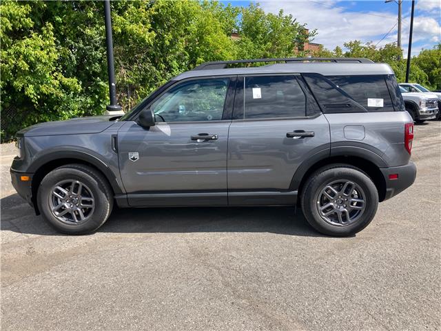 2025 Ford Bronco Sport Big Bend (Stk: 2506790) in Ottawa - Image 3 of 19
