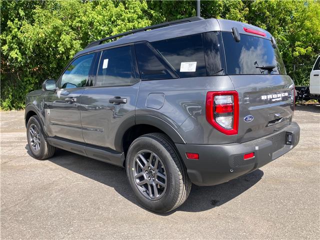 2025 Ford Bronco Sport Big Bend (Stk: 2506790) in Ottawa - Image 4 of 19