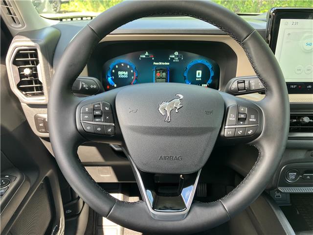 2025 Ford Bronco Sport Big Bend (Stk: 2506790) in Ottawa - Image 9 of 19