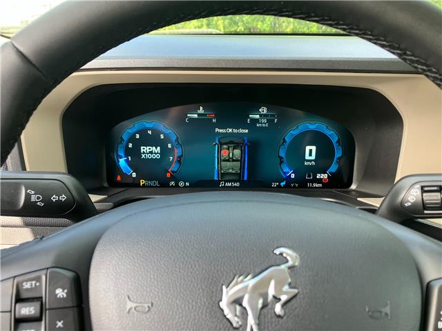 2025 Ford Bronco Sport Big Bend (Stk: 2506790) in Ottawa - Image 10 of 19