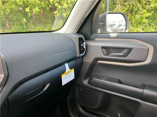 2025 Ford Bronco Sport Big Bend (Stk: 2506790) in Ottawa - Image 17 of 19