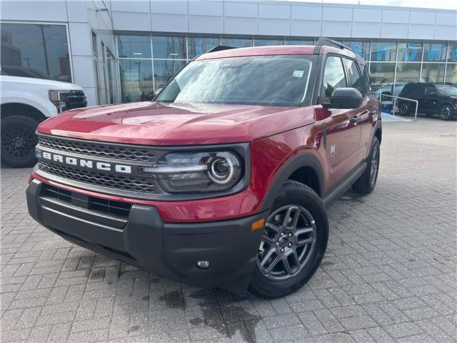 2025 Ford Bronco Sport Big Bend (Stk: 2506780) in Ottawa - Image 1 of 17 2025 Ford Bronco Sport Big Bend (Stk: 2506780) in Ottawa - Image 1 of 17