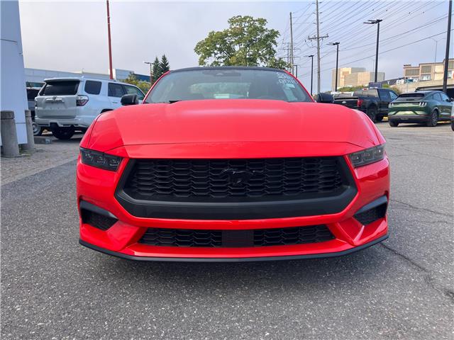 2025 Ford Mustang EcoBoost Premium (Stk: 2507430) in Ottawa - Image 2 of 20