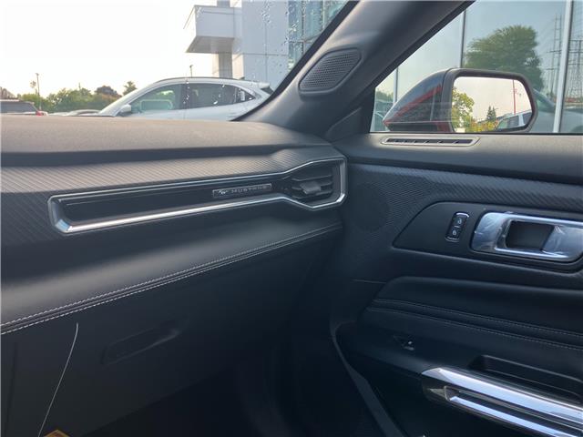 2025 Ford Mustang EcoBoost Premium (Stk: 2507430) in Ottawa - Image 19 of 20