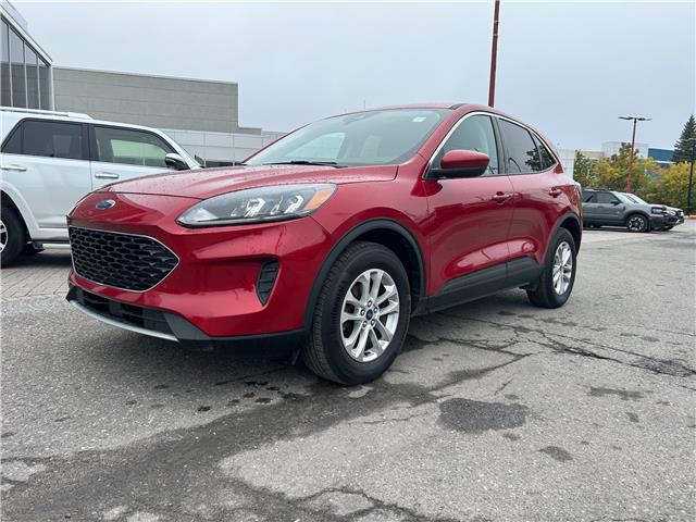2021 Ford Escape SE (Stk: 2507221) in Ottawa - Image 1 of 21 2021 Ford Escape SE (Stk: 2507221) in Ottawa - Image 1 of 21