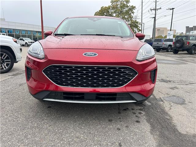 2021 Ford Escape SE (Stk: 2507221) in Ottawa - Image 2 of 21