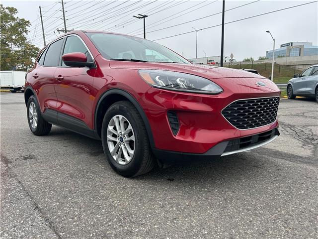2021 Ford Escape SE (Stk: 2507221) in Ottawa - Image 3 of 21