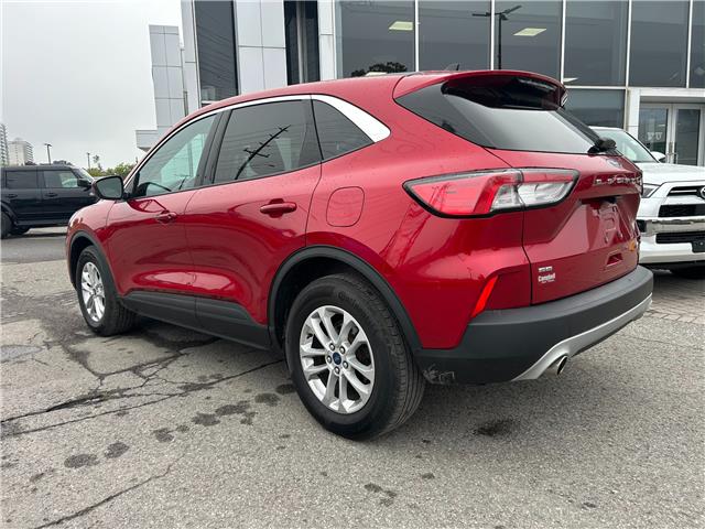2021 Ford Escape SE (Stk: 2507221) in Ottawa - Image 5 of 21